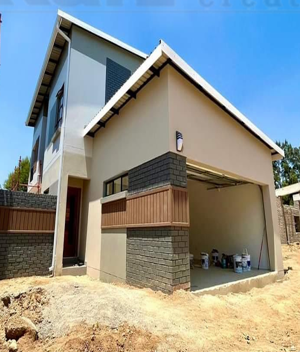 New House Build